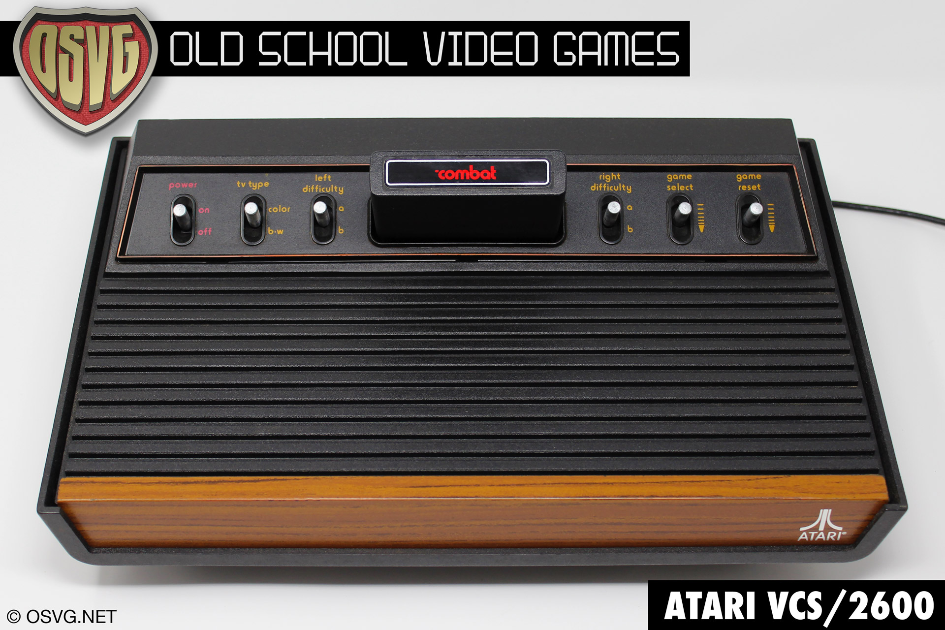 Atari VCS Light Sixer